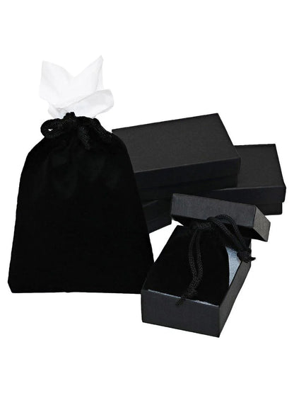 Men's Two-Tone Stainless Steel the Lord's Prayer Dog Tag Pendant Necklace